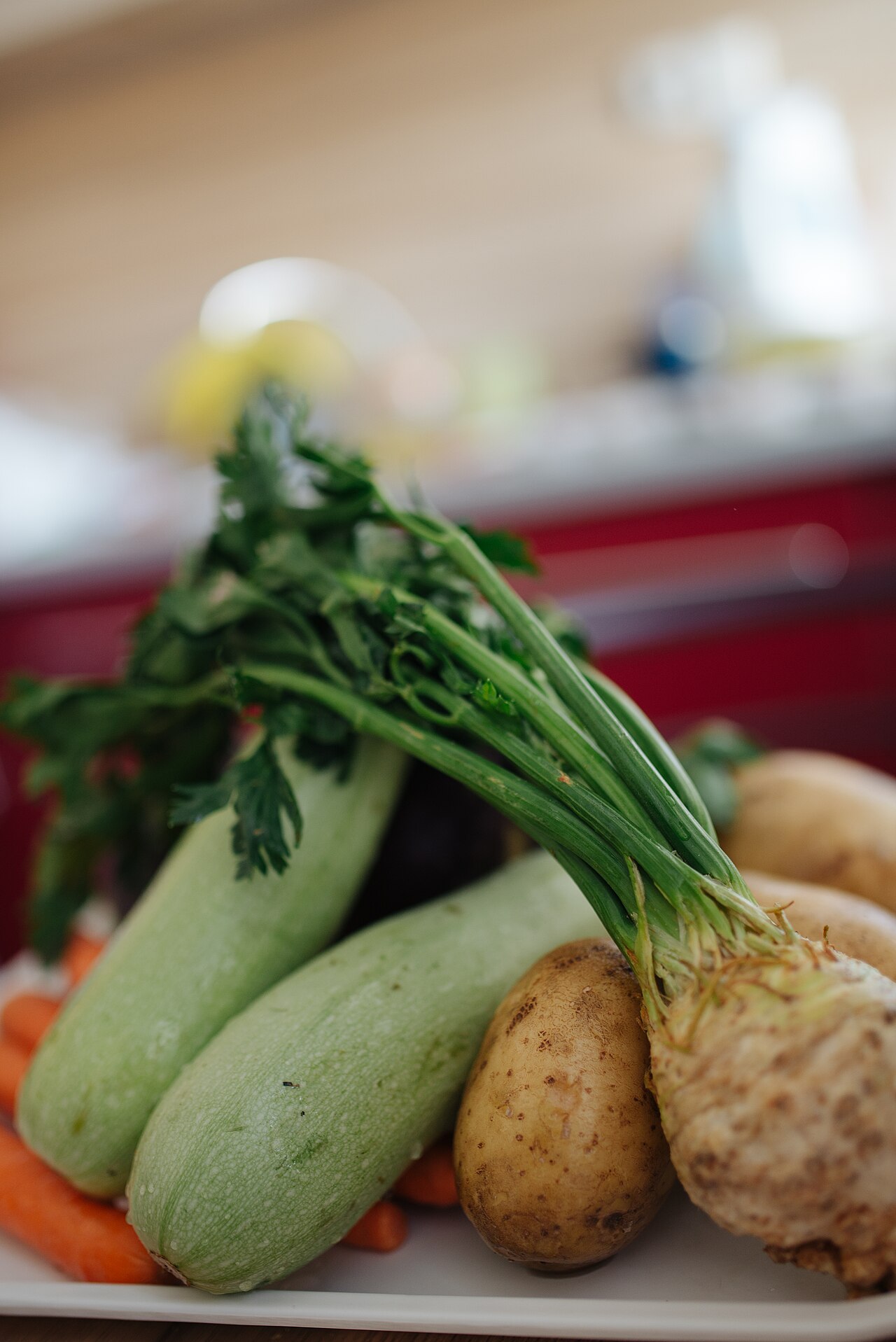 Vegetables